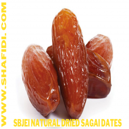 NATURAL DRIED SAGAI DATES